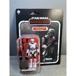 Mandalorian Imperial Armored Commando